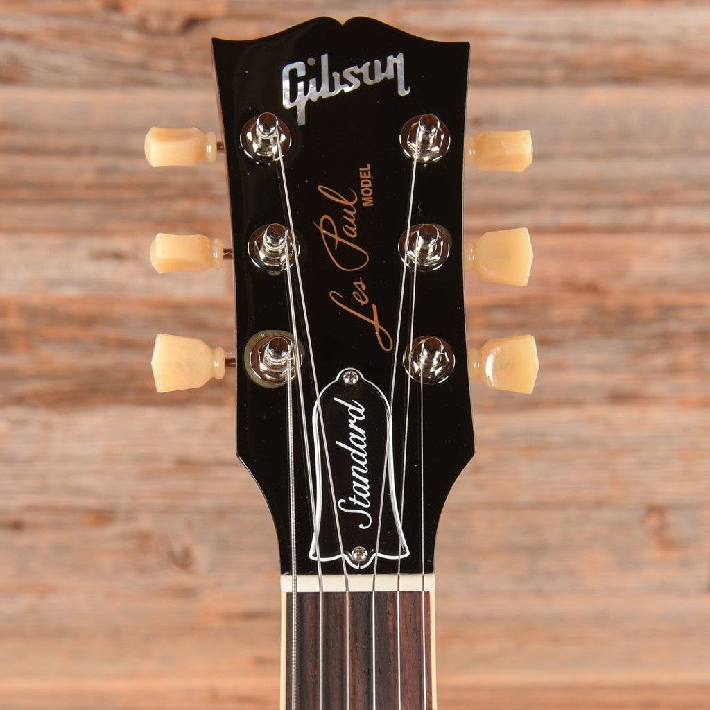 Gibson Les Paul Standard '50s Plus Top Sunburst - View 6 | MusicMarket