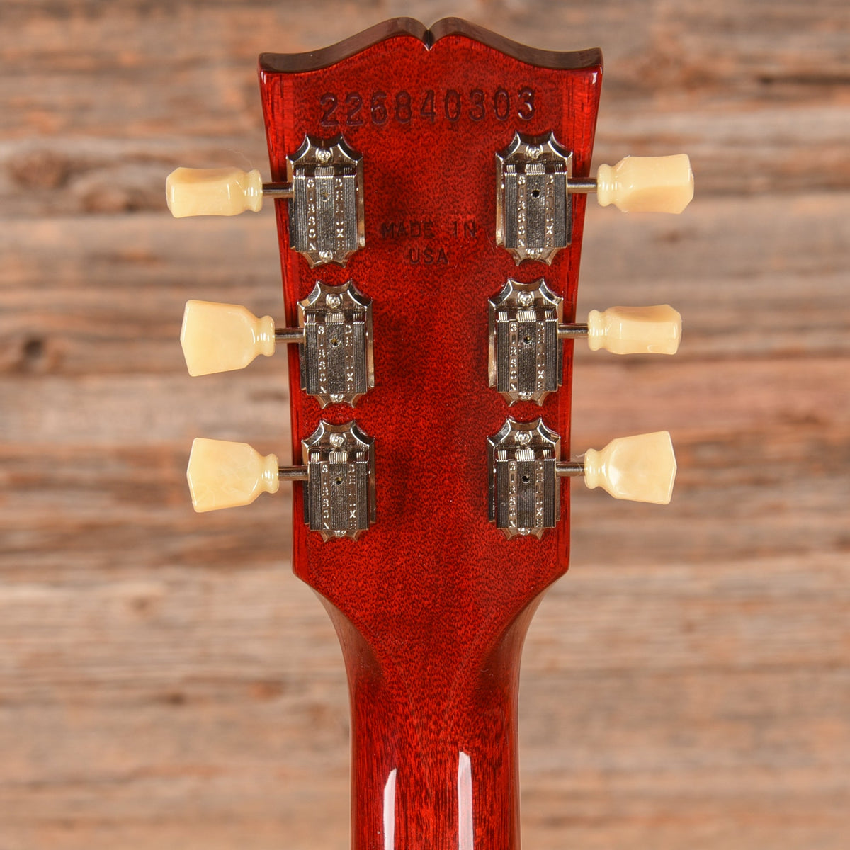 Gibson Les Paul Standard '50s Plus Top Sunburst - View 7 | MusicMarket
