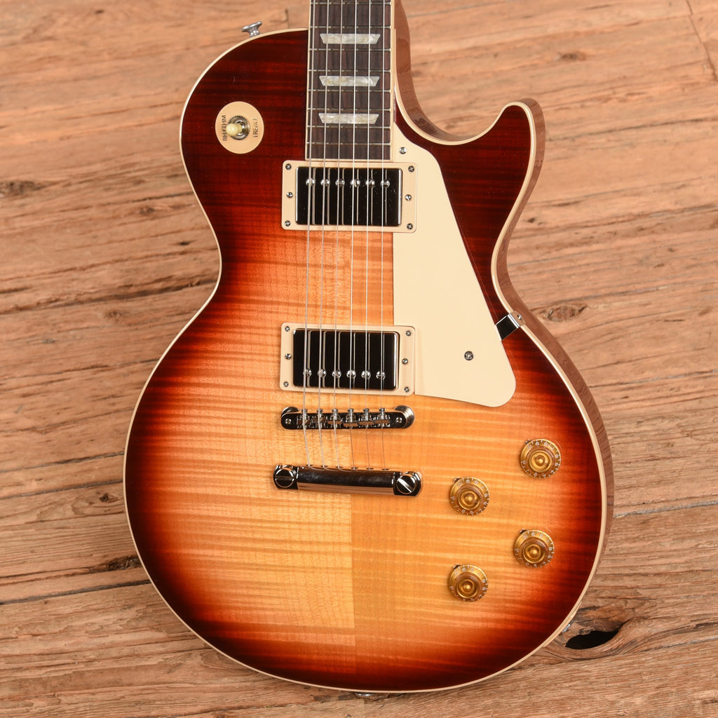 Gibson Les Paul Standard '50s Plus Top Sunburst - View 2 | MusicMarket