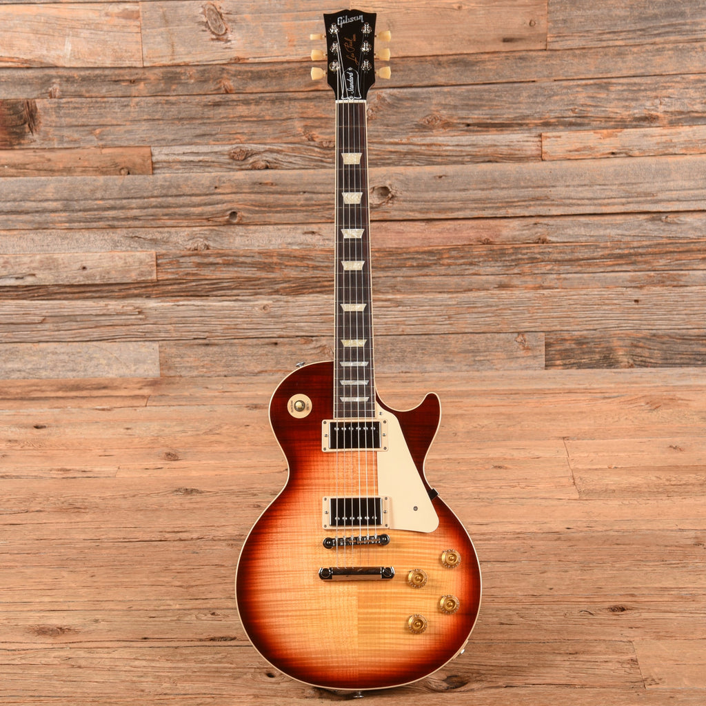 Gibson Les Paul Standard '50s Plus Top Sunburst - View 4 | MusicMarket