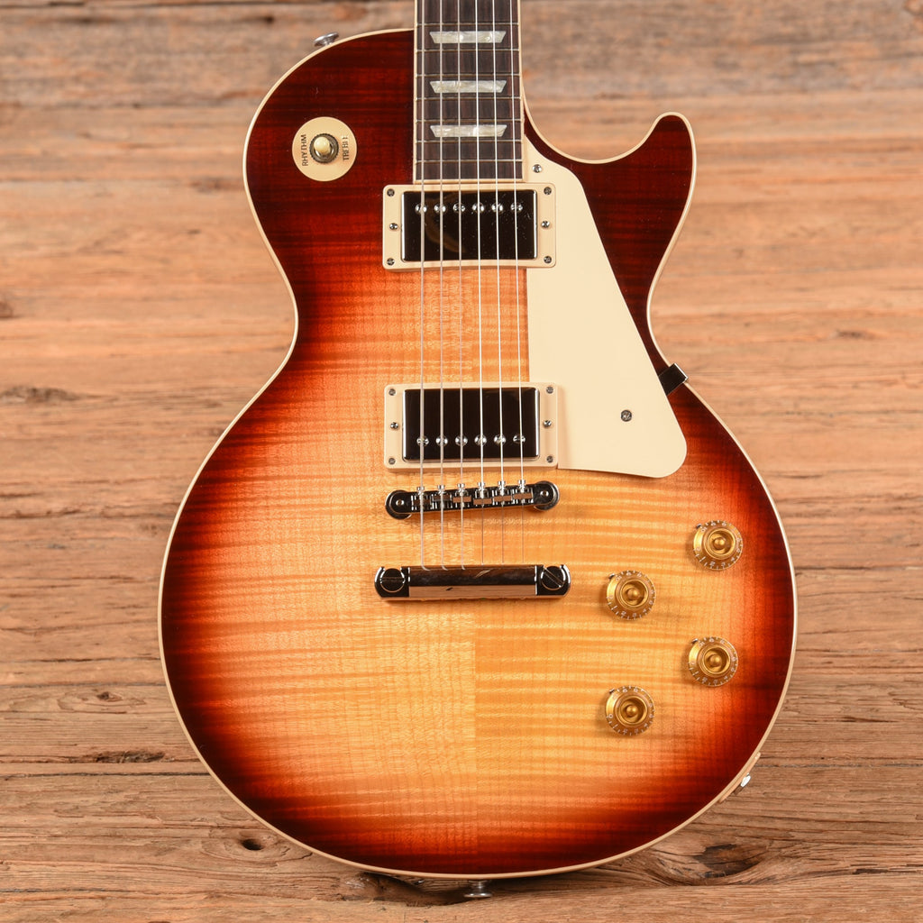 Gibson Les Paul Standard '50s Plus Top Sunburst - MusicMarket
