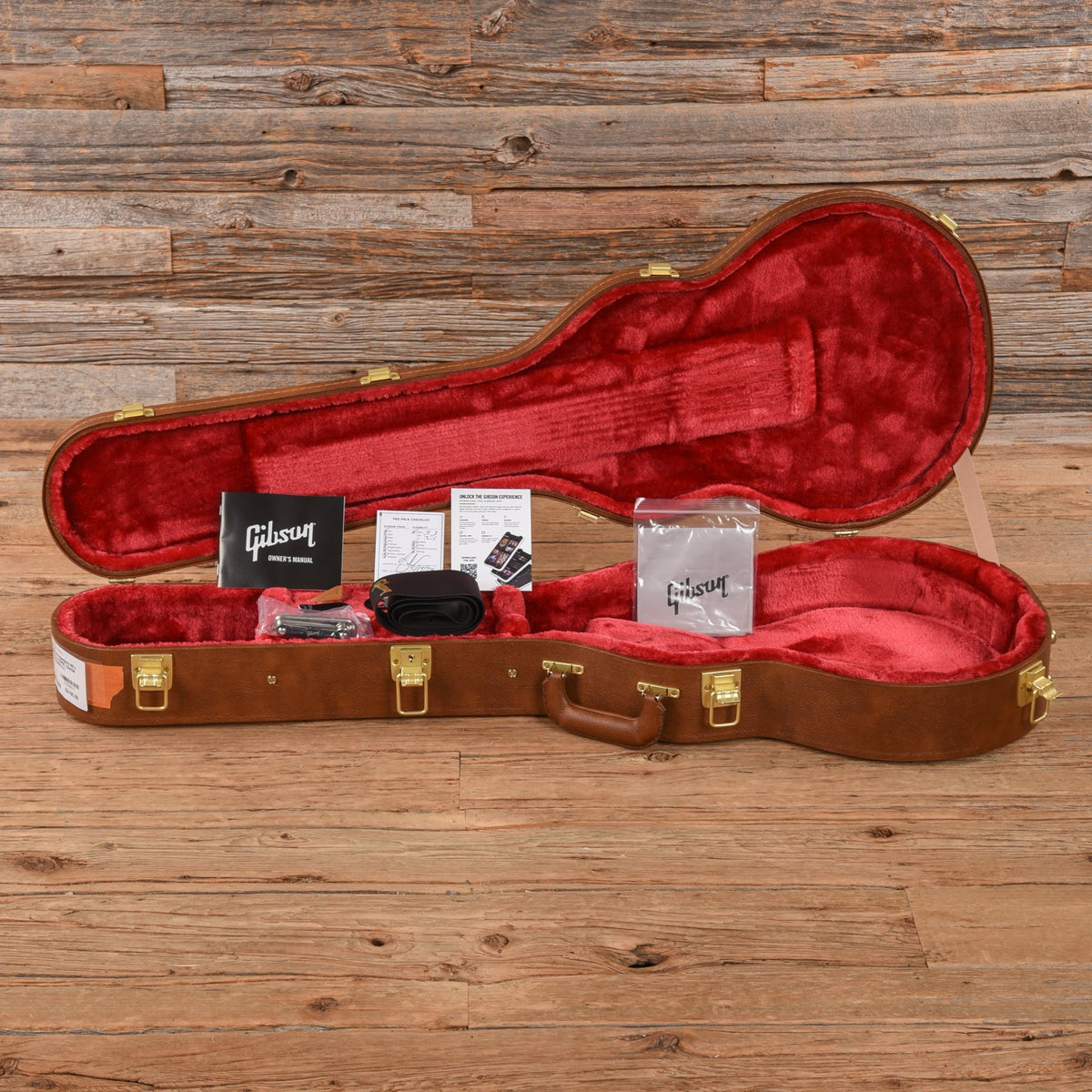 Gibson Les Paul Standard 60's Cherry 2024 - View 9 | MusicMarket