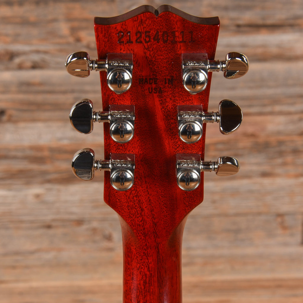 Gibson Les Paul Standard 60's Cherry 2024 - View 7 | MusicMarket
