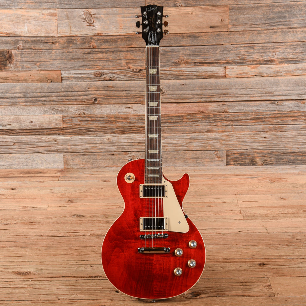 Gibson Les Paul Standard 60's Cherry 2024 - View 4 | MusicMarket