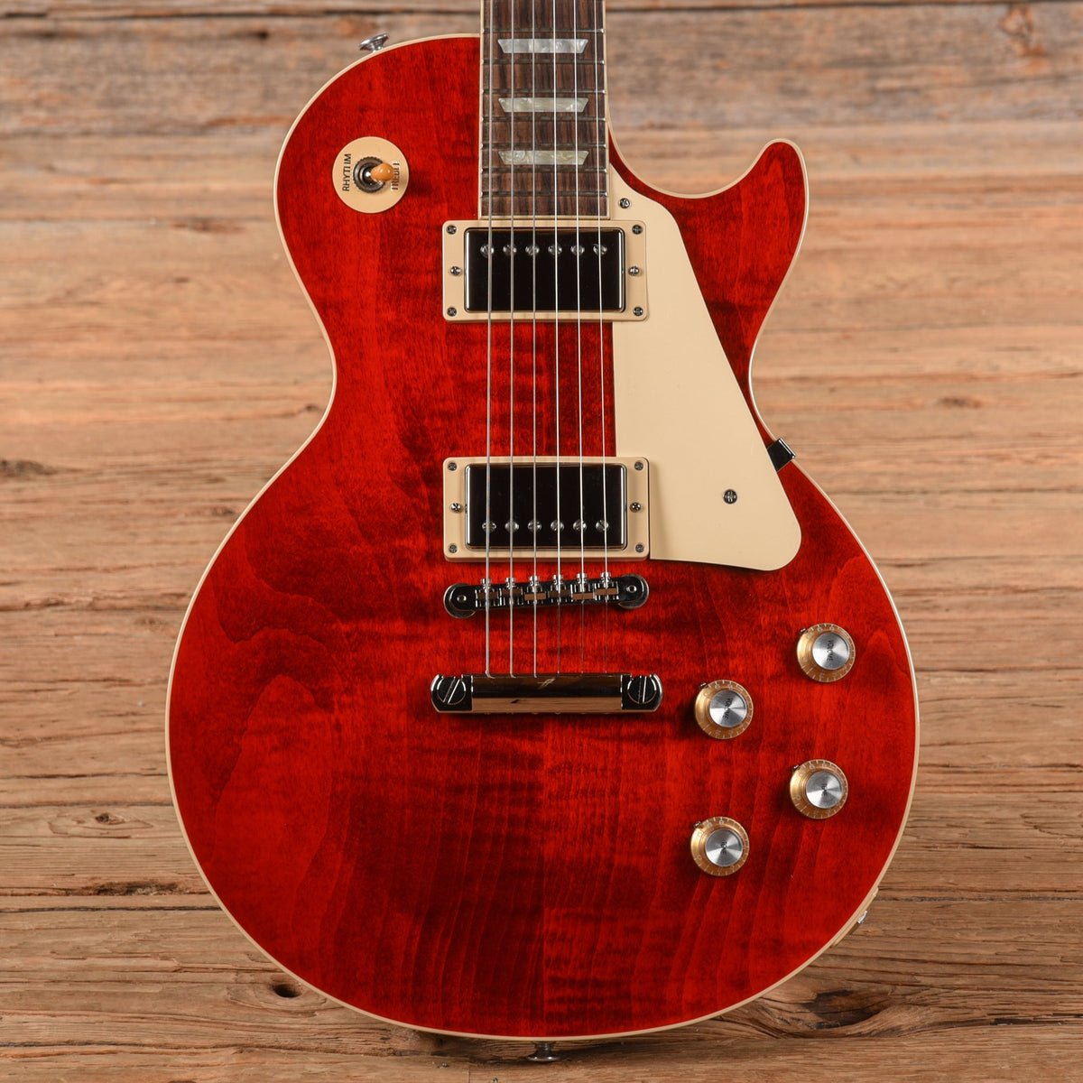 Gibson Les Paul Standard 60's Cherry 2024 - MusicMarket