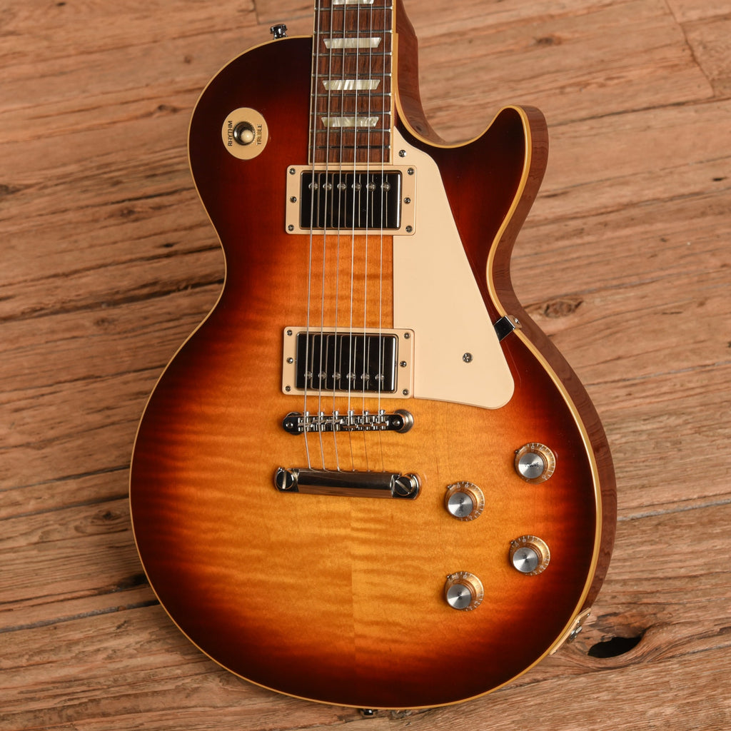 Gibson Les Paul Standard '60s Bourbon Burst 2019 - View 2 | MusicMarket