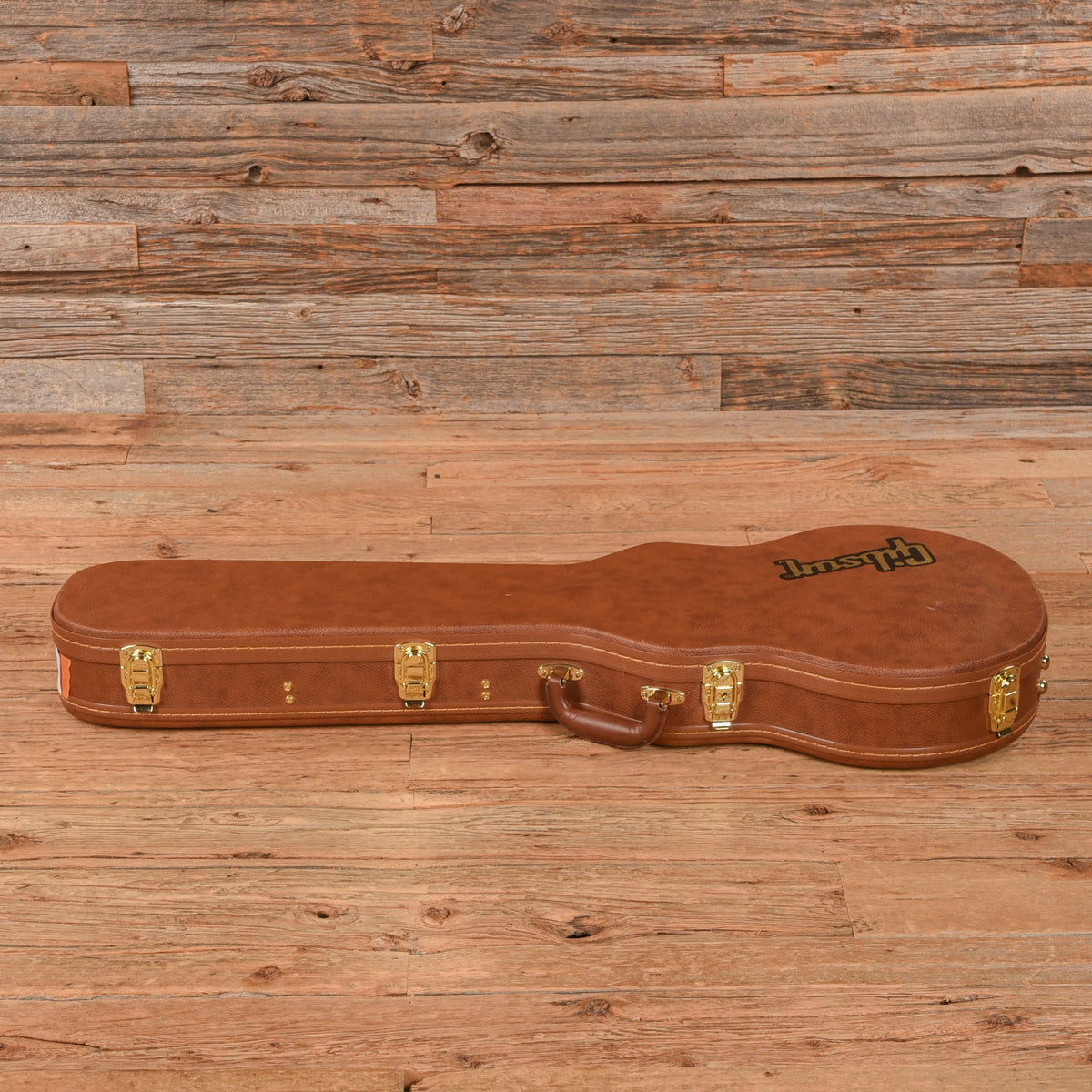 Gibson Les Paul Standard '60s Bourbon Burst 2019 - View 8 | MusicMarket