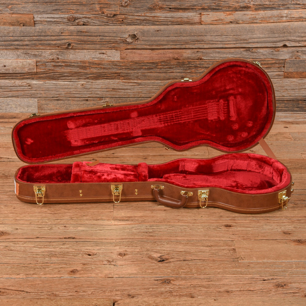 Gibson Les Paul Standard '60s Bourbon Burst 2019 - View 9 | MusicMarket