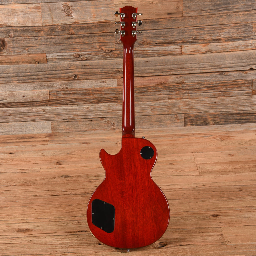 Gibson Les Paul Standard '60s Bourbon Burst 2019 - View 5 | MusicMarket