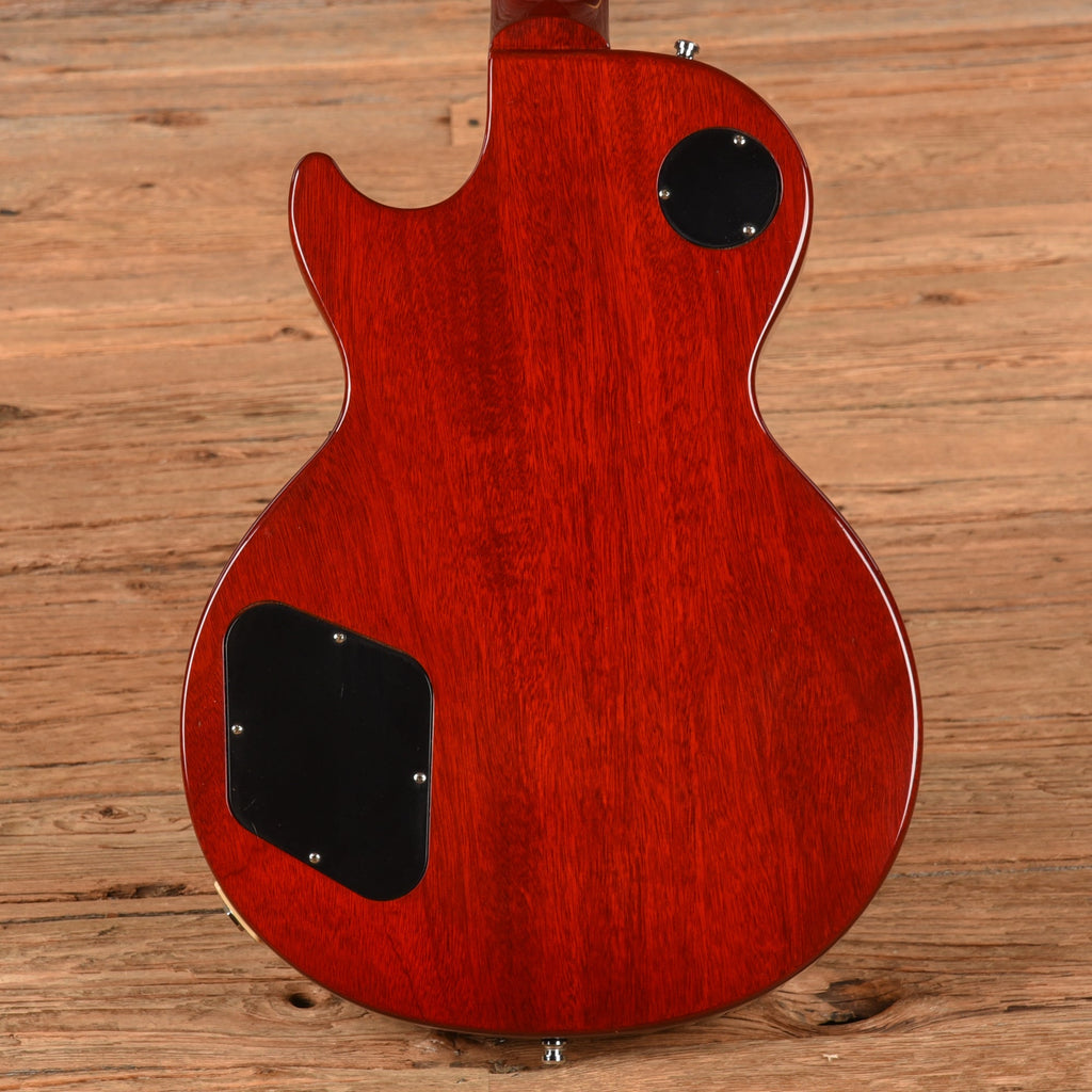 Gibson Les Paul Standard '60s Bourbon Burst 2019 - View 3 | MusicMarket
