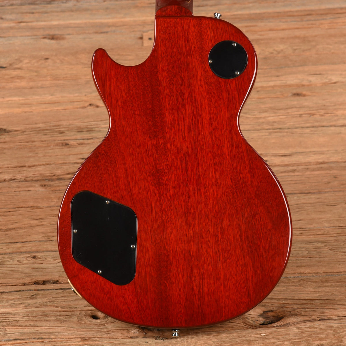 Gibson Les Paul Standard '60s Bourbon Burst 2019 - View 3 | MusicMarket