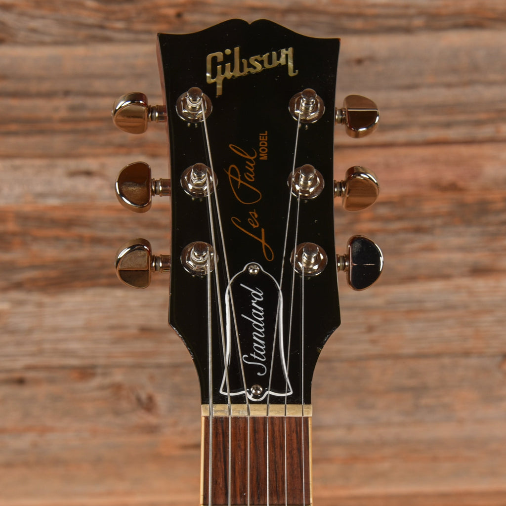 Gibson Les Paul Standard '60s Bourbon Burst 2019 - View 6 | MusicMarket