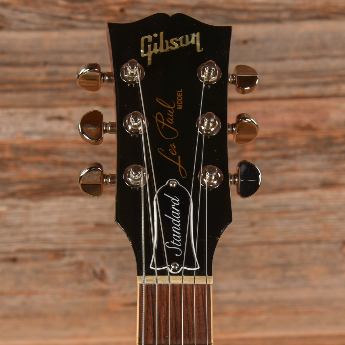 Gibson Les Paul Standard '60s Bourbon Burst 2019 - View 6 | MusicMarket
