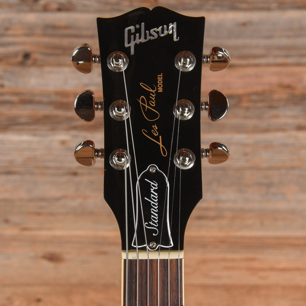 Gibson Les Paul Standard '60s Bourbon Burst 2020 - View 6 | MusicMarket