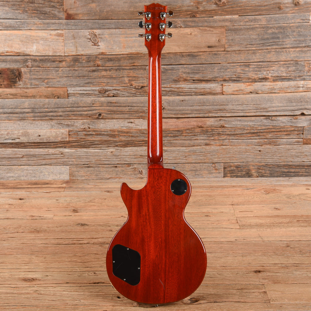 Gibson Les Paul Standard '60s Bourbon Burst 2020 - View 5 | MusicMarket