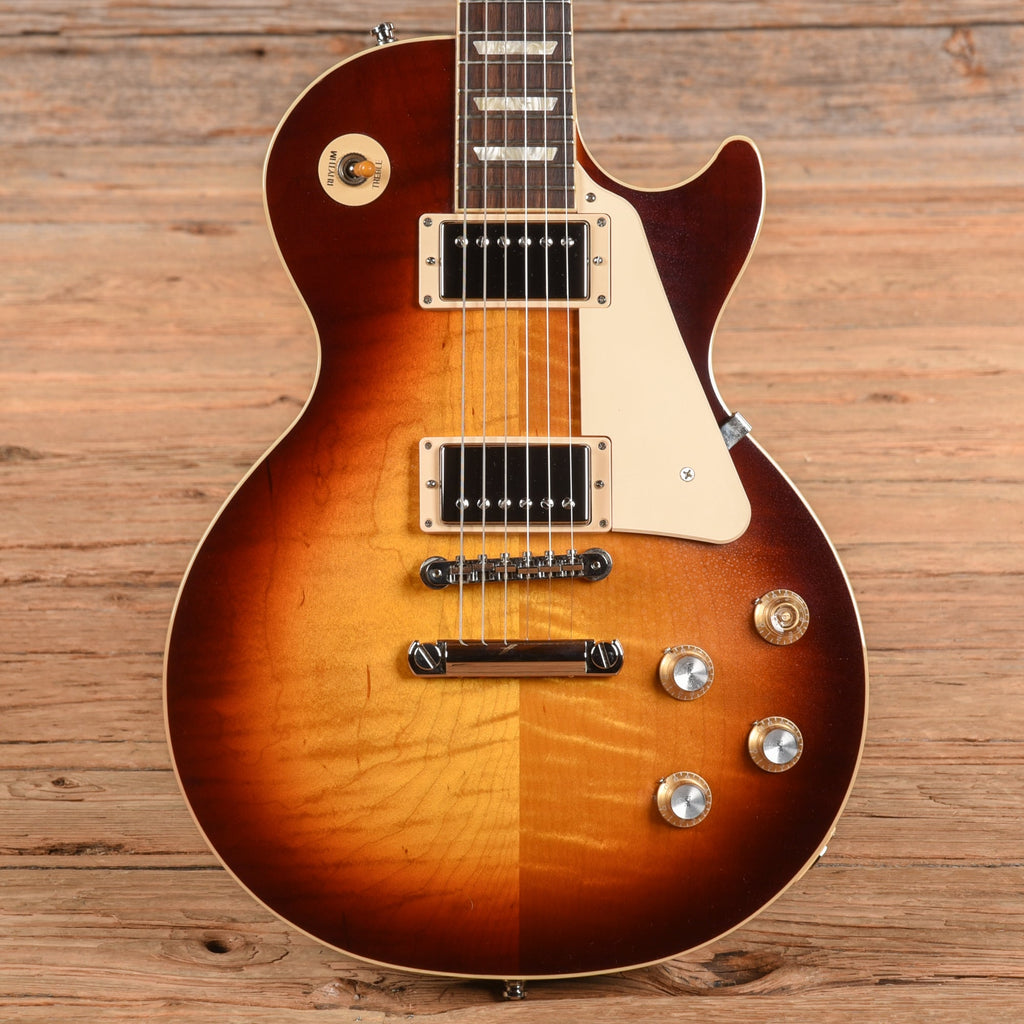 Gibson Les Paul Standard '60s Bourbon Burst 2020 - MusicMarket