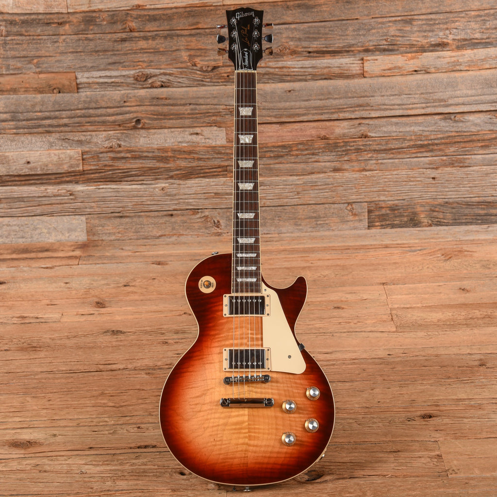 Gibson Les Paul Standard '60s Bourbon Burst 2024 - View 4 | MusicMarket