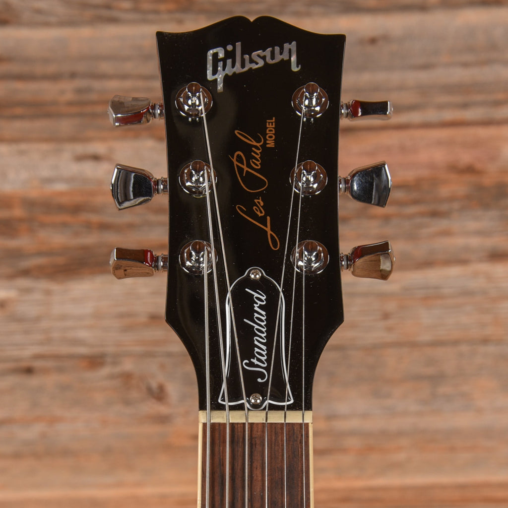 Gibson Les Paul Standard '60s Bourbon Burst 2024 - View 6 | MusicMarket