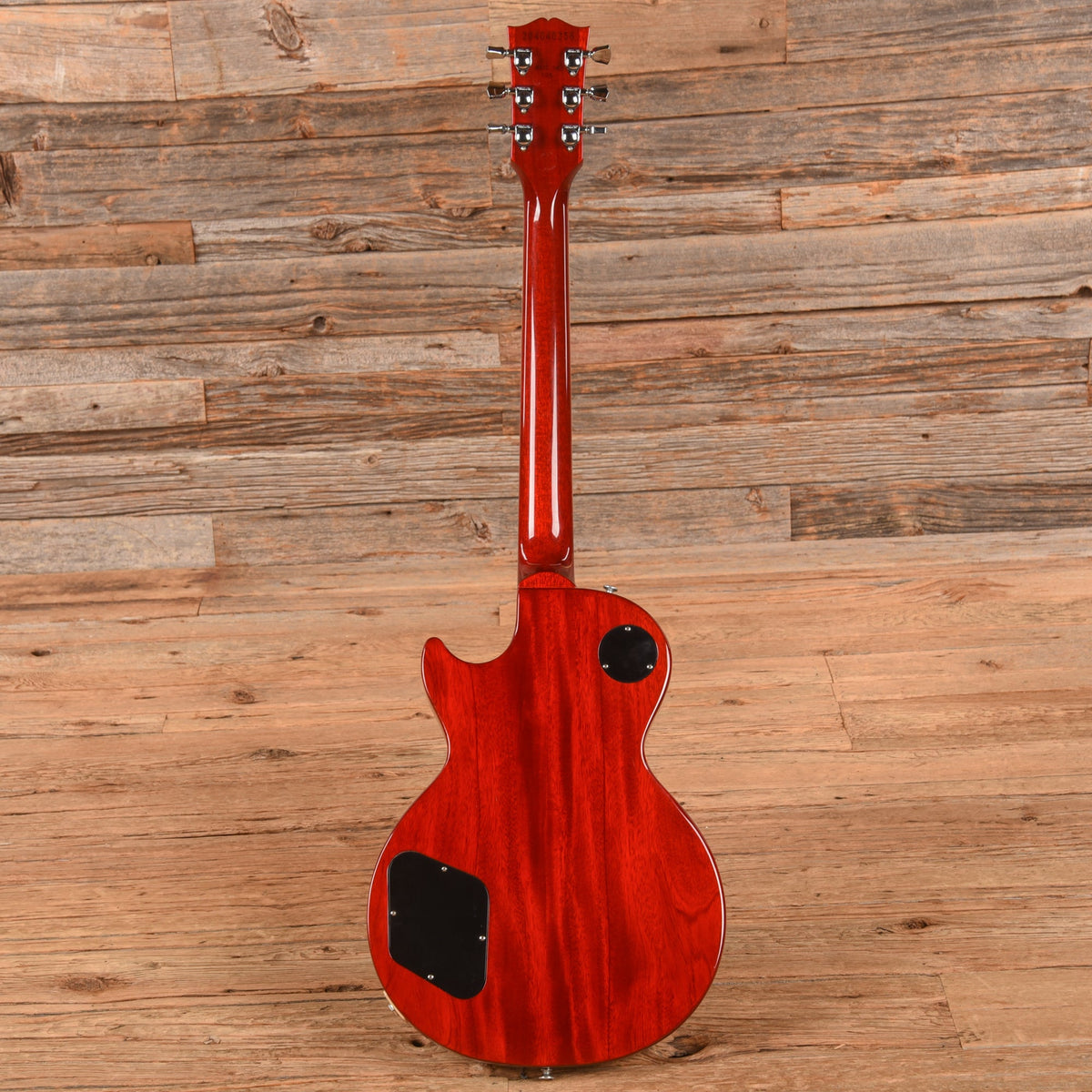Gibson Les Paul Standard '60s Bourbon Burst 2024 - View 5 | MusicMarket