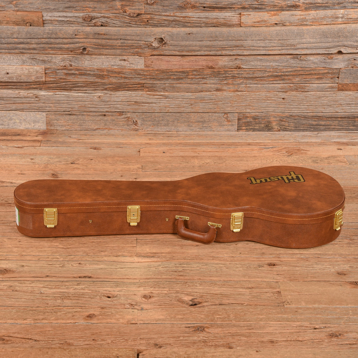 Gibson Les Paul Standard '60s Bourbon Burst 2024 - View 8 | MusicMarket