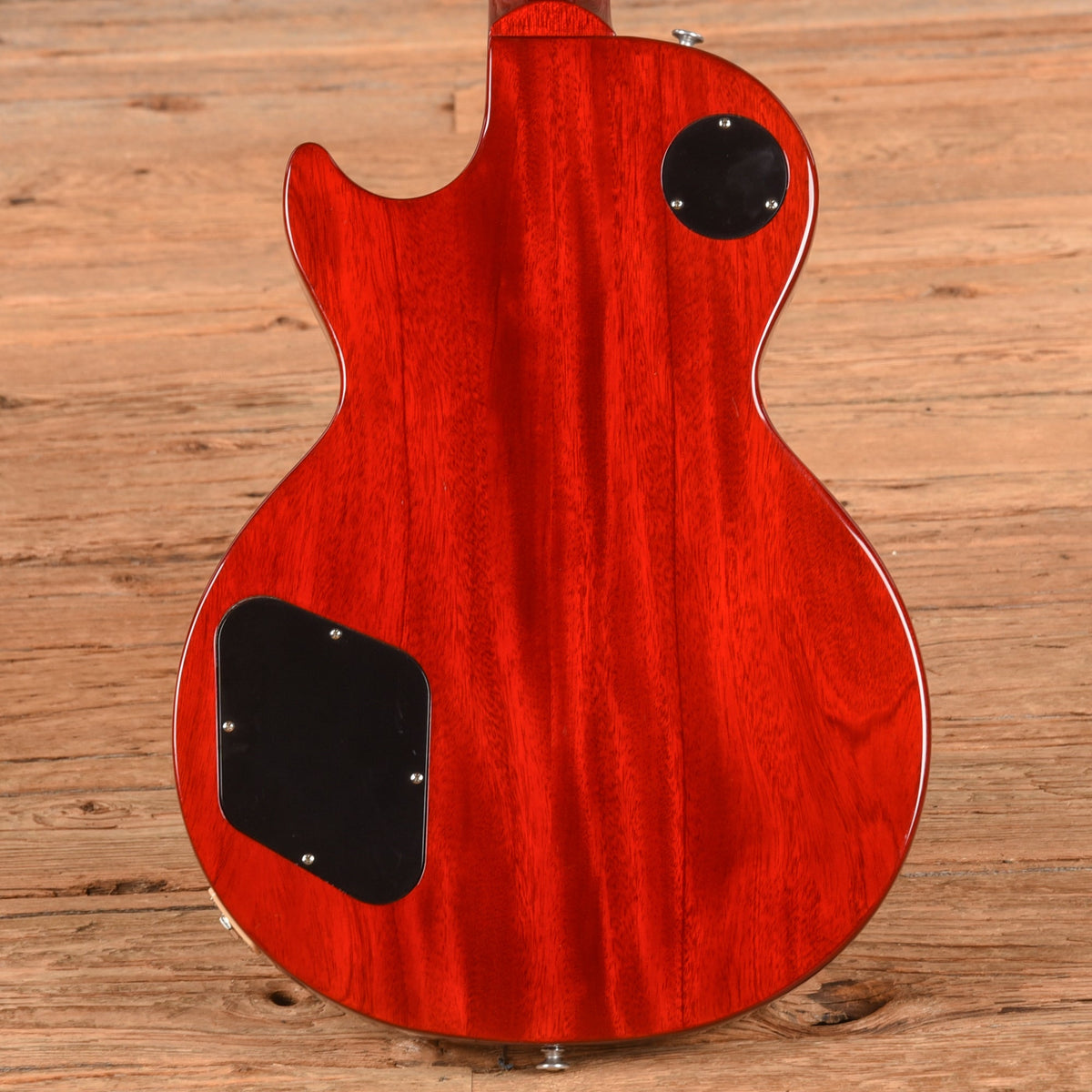 Gibson Les Paul Standard '60s Bourbon Burst 2024 - View 3 | MusicMarket