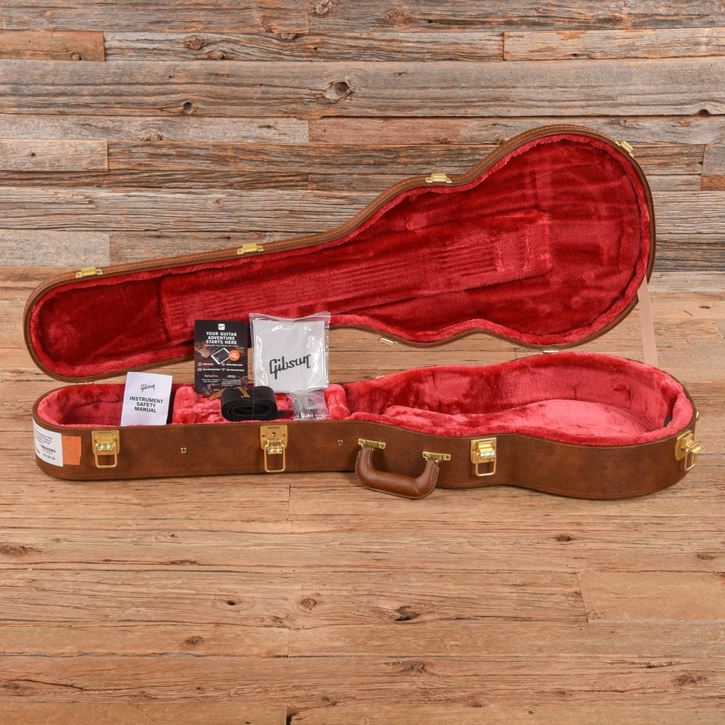 Gibson Les Paul Standard 60s Double Trouble Cherry Sunburst - View 9 | MusicMarket