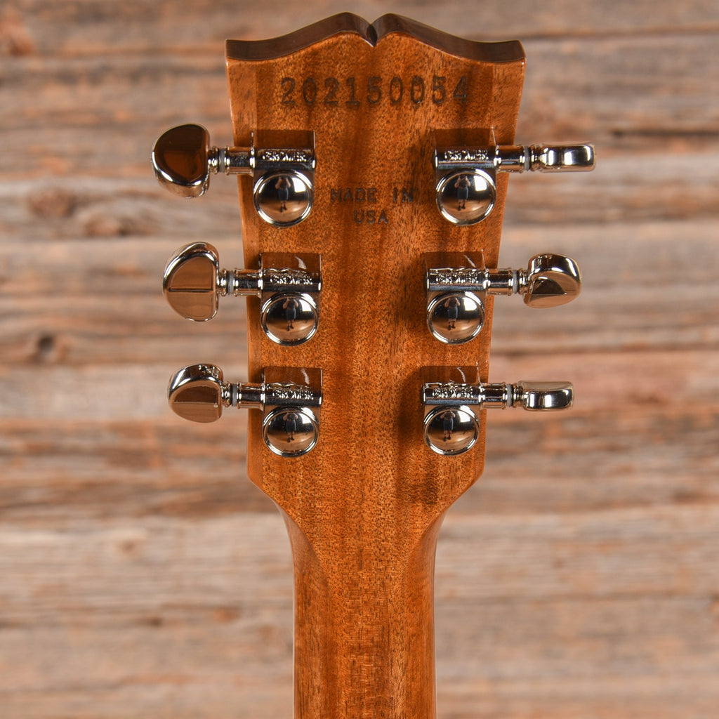 Gibson Les Paul Standard 60s Double Trouble Cherry Sunburst - View 7 | MusicMarket