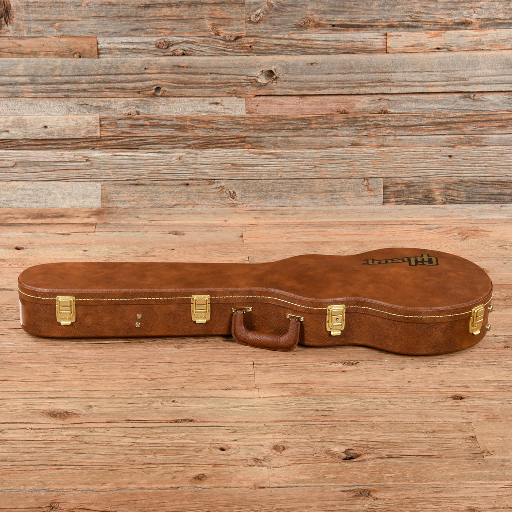 Gibson Les Paul Standard '60s Faded Cherry Sunburst 2022 - View 8 | MusicMarket