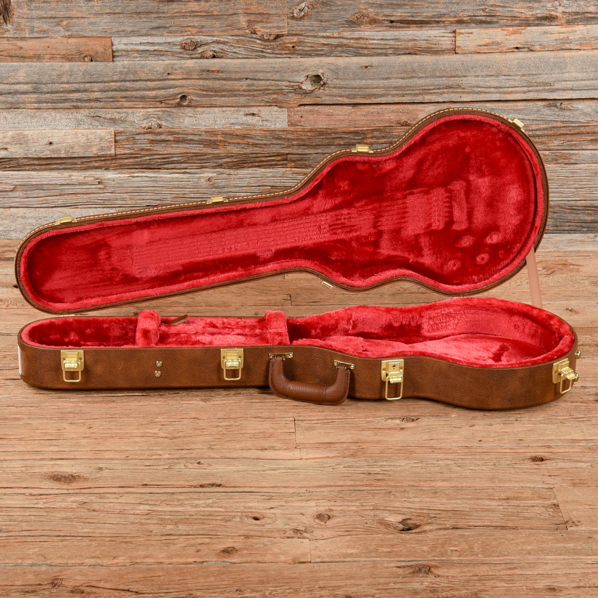 Gibson Les Paul Standard '60s Faded Cherry Sunburst 2022 - View 9 | MusicMarket