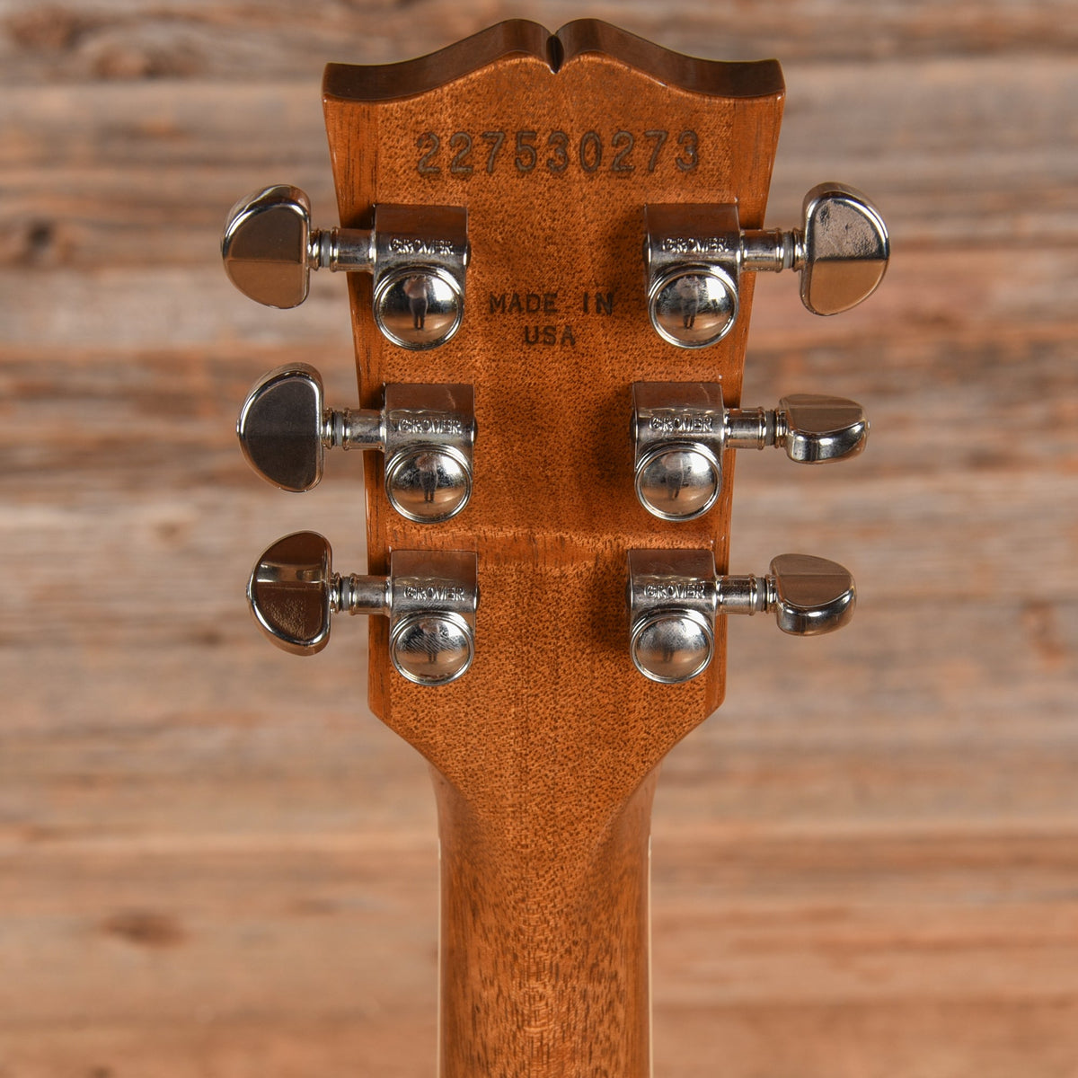 Gibson Les Paul Standard '60s Plaintop Cardinal Red 2022 - View 7 | MusicMarket
