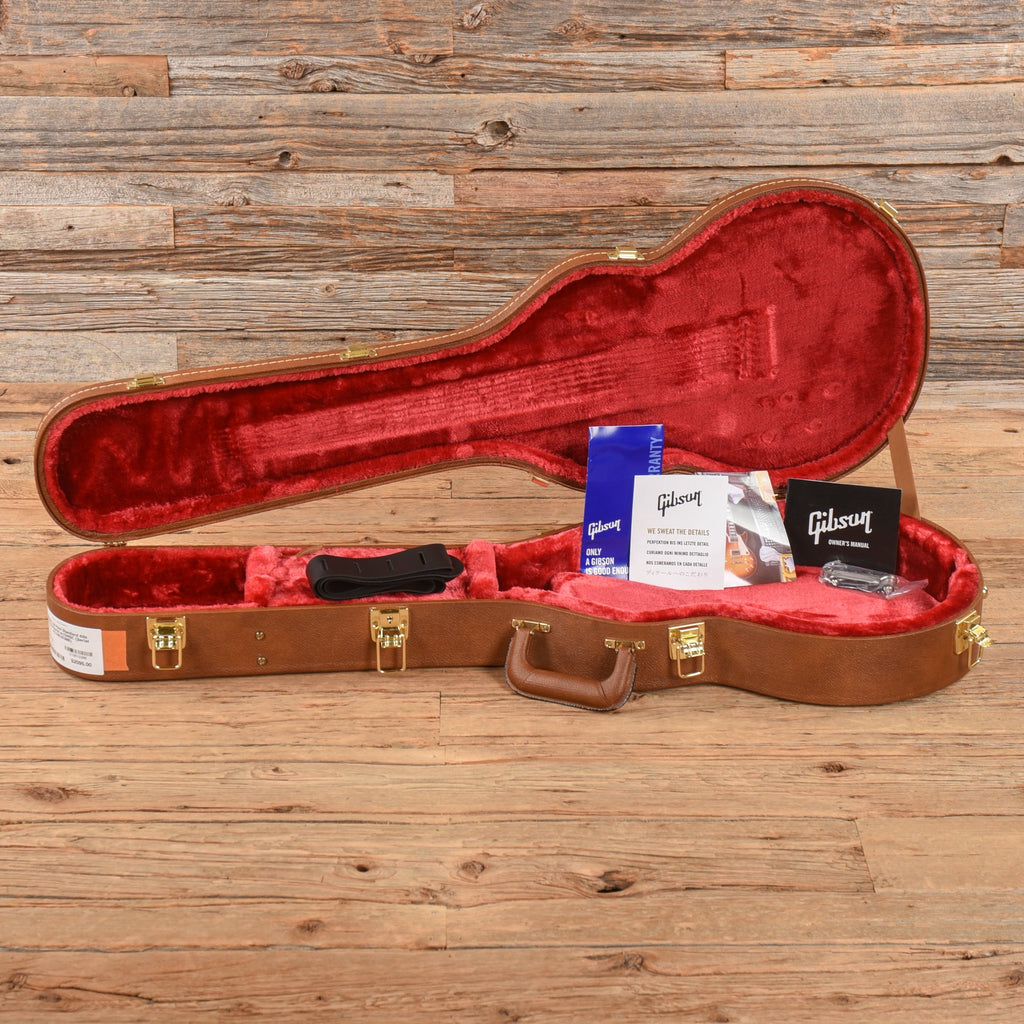 Gibson Les Paul Standard 60s Sunburst 2021 - View 9 | MusicMarket