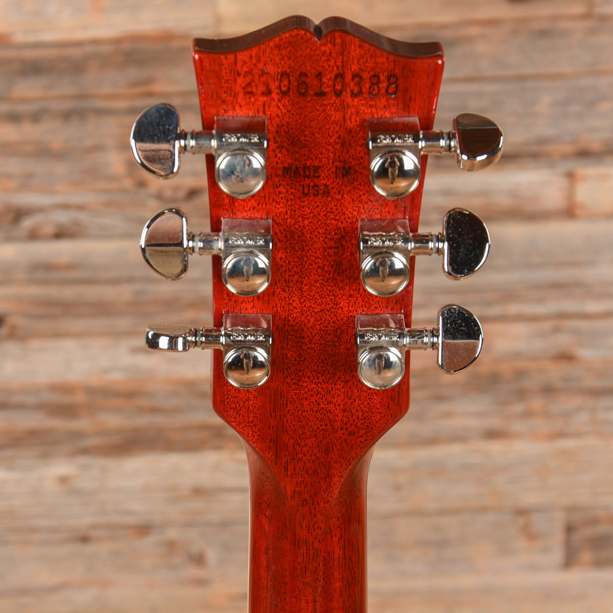 Gibson Les Paul Standard 60s Sunburst 2021 - View 7 | MusicMarket
