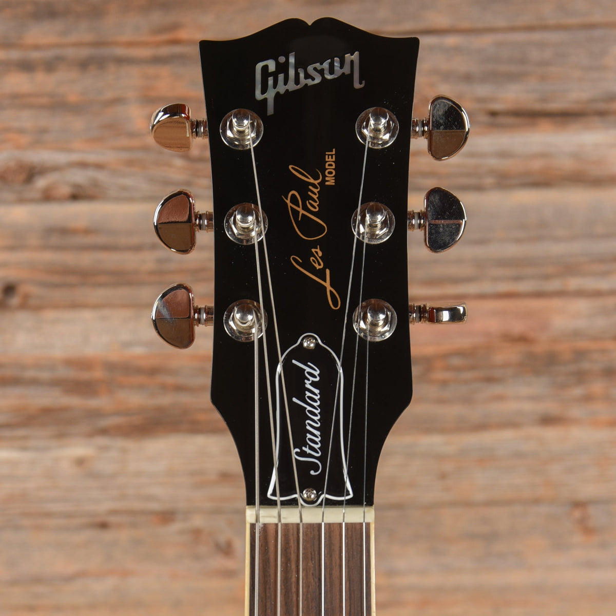 Gibson Les Paul Standard 60s Sunburst 2021 - View 6 | MusicMarket