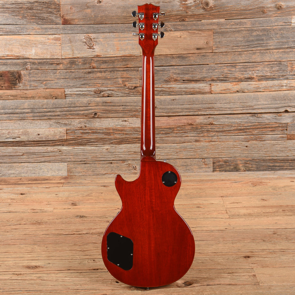 Gibson Les Paul Standard 60s Sunburst 2021 - View 5 | MusicMarket