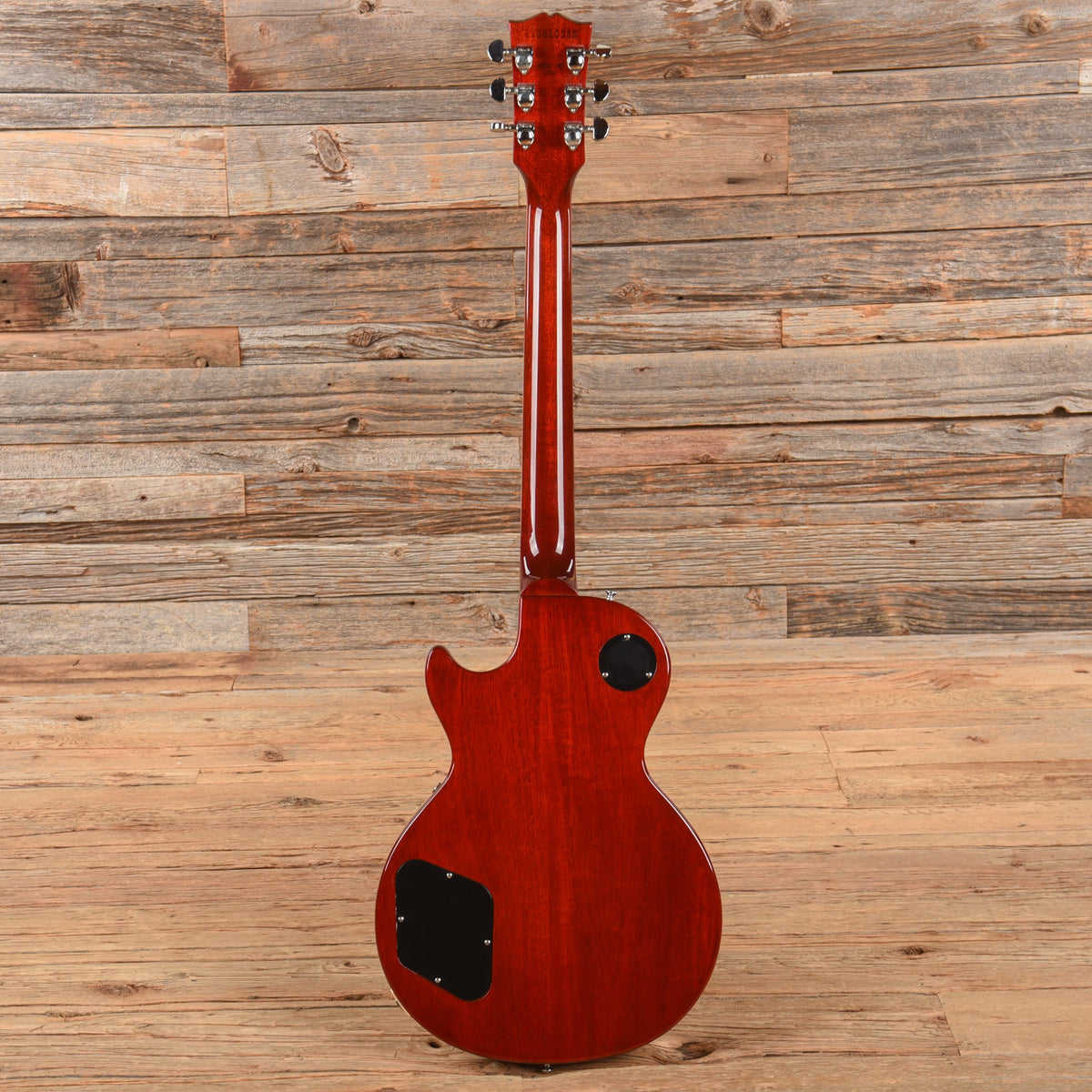 Gibson Les Paul Standard 60s Sunburst 2021 - View 5 | MusicMarket