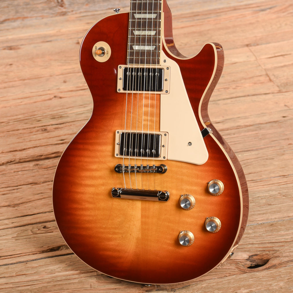 Gibson Les Paul Standard 60s Sunburst 2021 - View 2 | MusicMarket