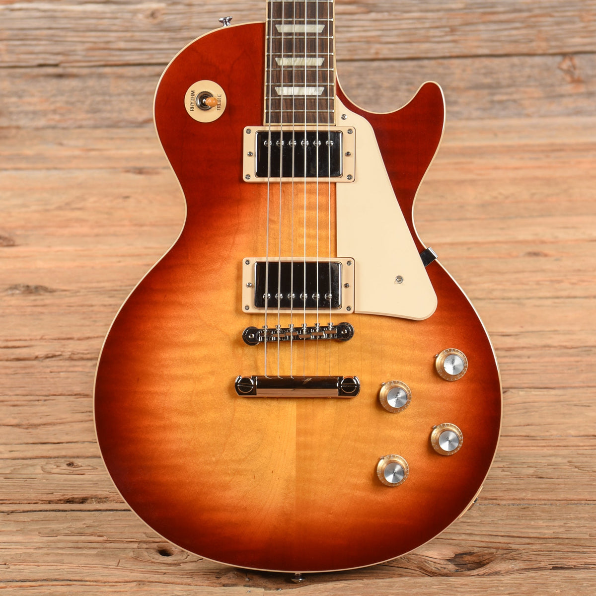 Gibson Les Paul Standard 60s Sunburst 2021 - MusicMarket