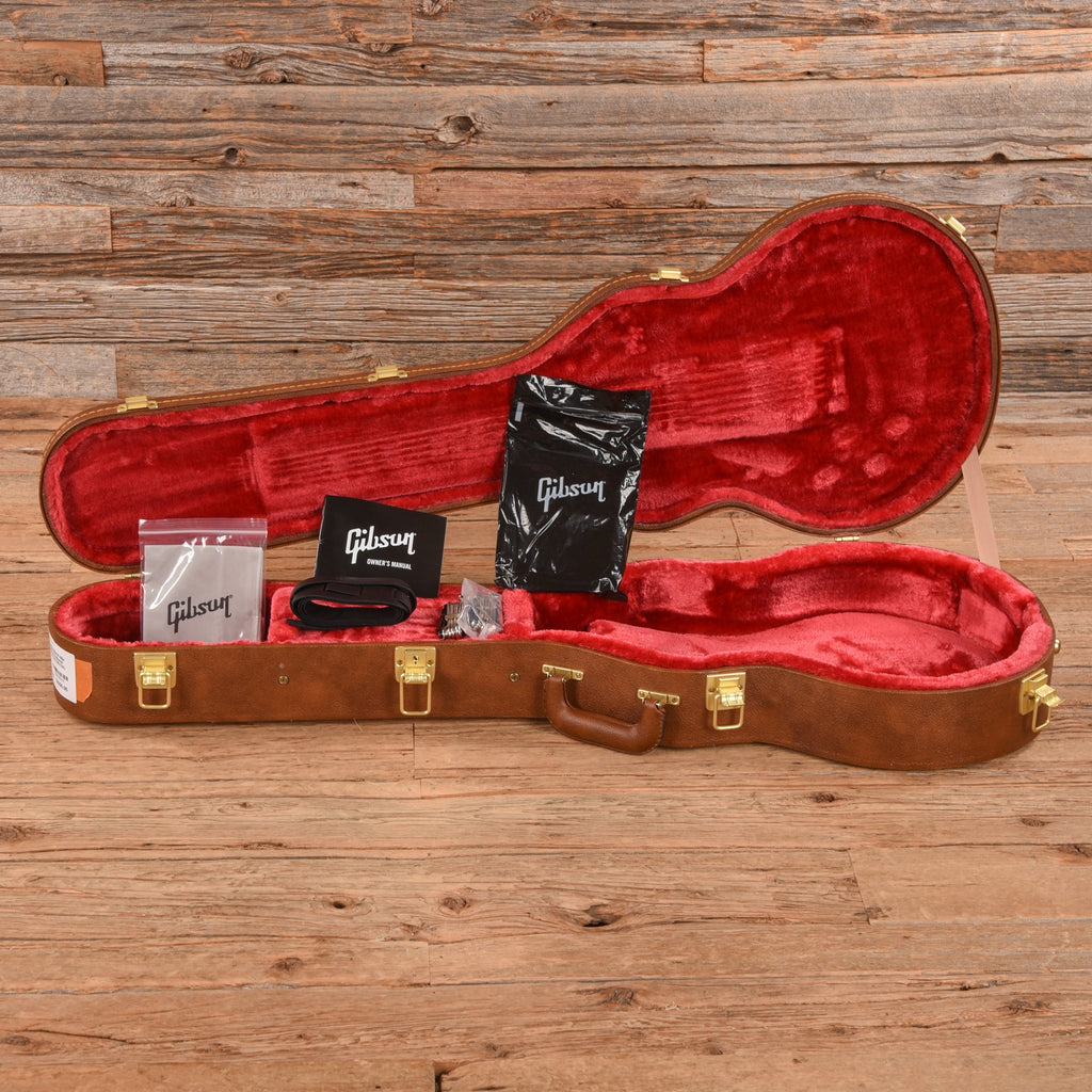Gibson Les Paul Standard 60s w/ AAA Top Fireburst 2022 - View 9 | MusicMarket
