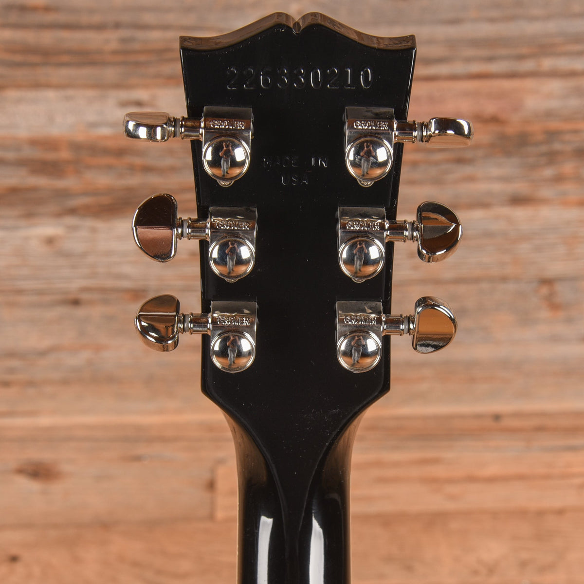 Gibson Les Paul Standard 60s w/ AAA Top Fireburst 2022 - View 7 | MusicMarket