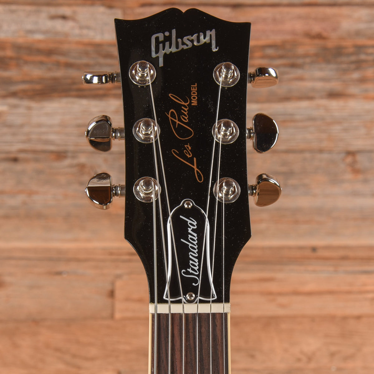 Gibson Les Paul Standard 60s w/ AAA Top Fireburst 2022 - View 6 | MusicMarket