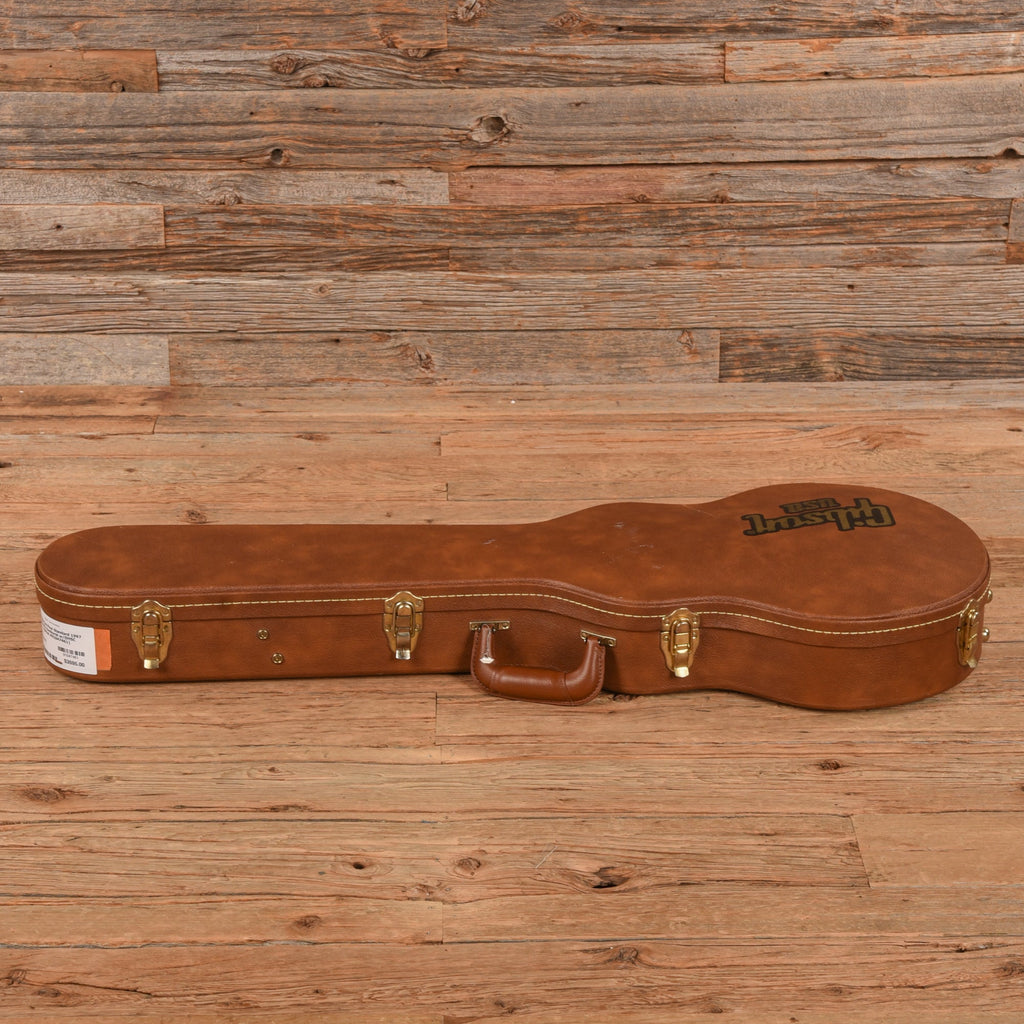 Gibson Les Paul Standard Cherry Sunburst 1997 - View 8 | MusicMarket