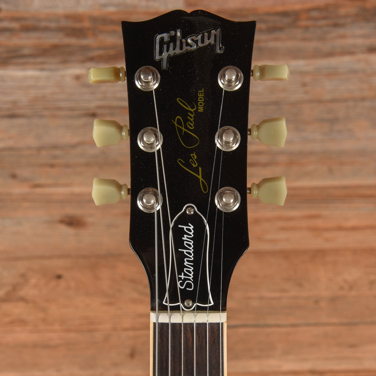 Gibson Les Paul Standard Cherry Sunburst 1997 - View 6 | MusicMarket