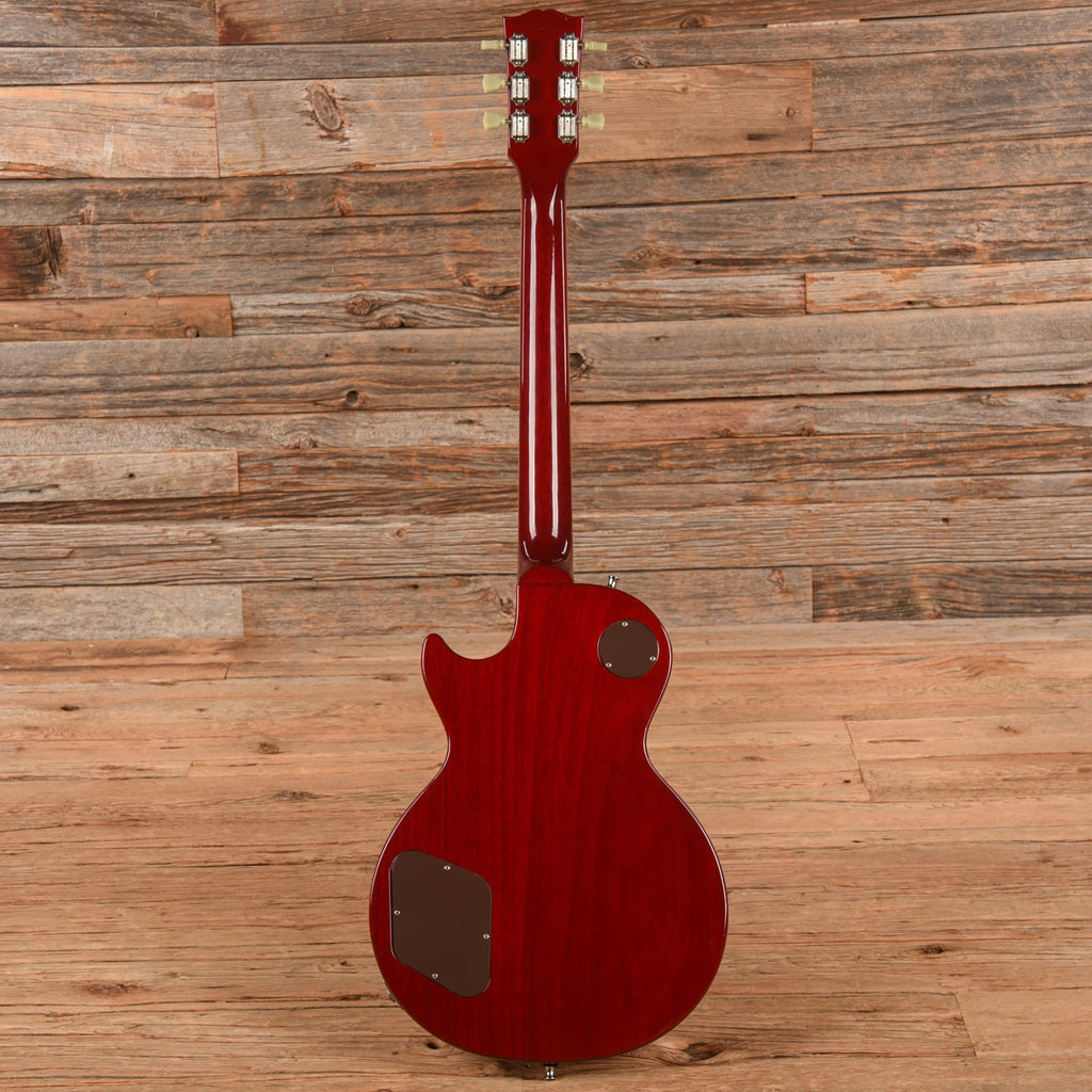Gibson Les Paul Standard Cherry Sunburst 1997 - View 5 | MusicMarket