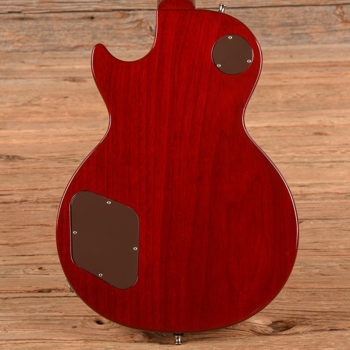 Gibson Les Paul Standard Cherry Sunburst 1997 - View 3 | MusicMarket