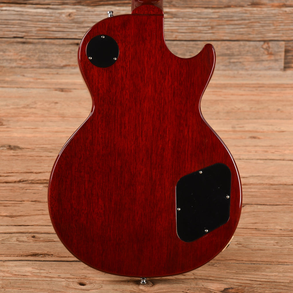 Gibson Les Paul Standard Heritage Cherry Sunburst 2021 LEFTY - View 3 | MusicMarket