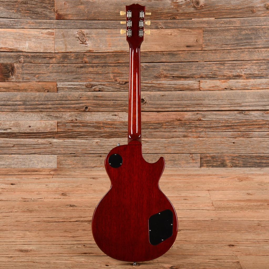 Gibson Les Paul Standard Heritage Cherry Sunburst 2021 LEFTY - View 5 | MusicMarket
