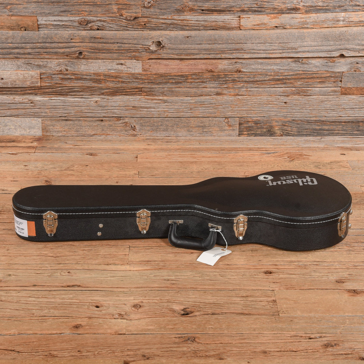 Gibson Les Paul Standard Pelham Blue 2012 LEFTY - View 8 | MusicMarket