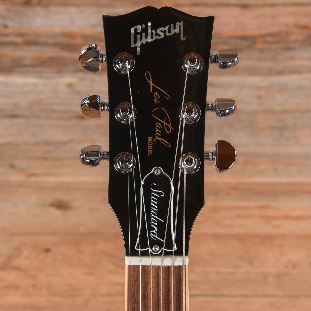 Gibson Les Paul Standard Pelham Blue 2012 LEFTY - View 6 | MusicMarket
