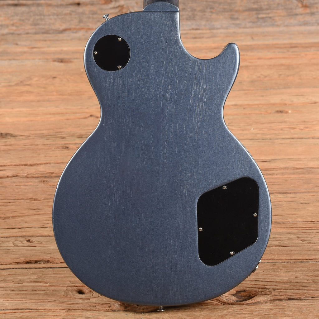 Gibson Les Paul Standard Pelham Blue 2012 LEFTY - View 3 | MusicMarket