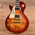 Gibson Les Paul Standard (Signed) Sunburst 1988 LEFTY - MusicMarket